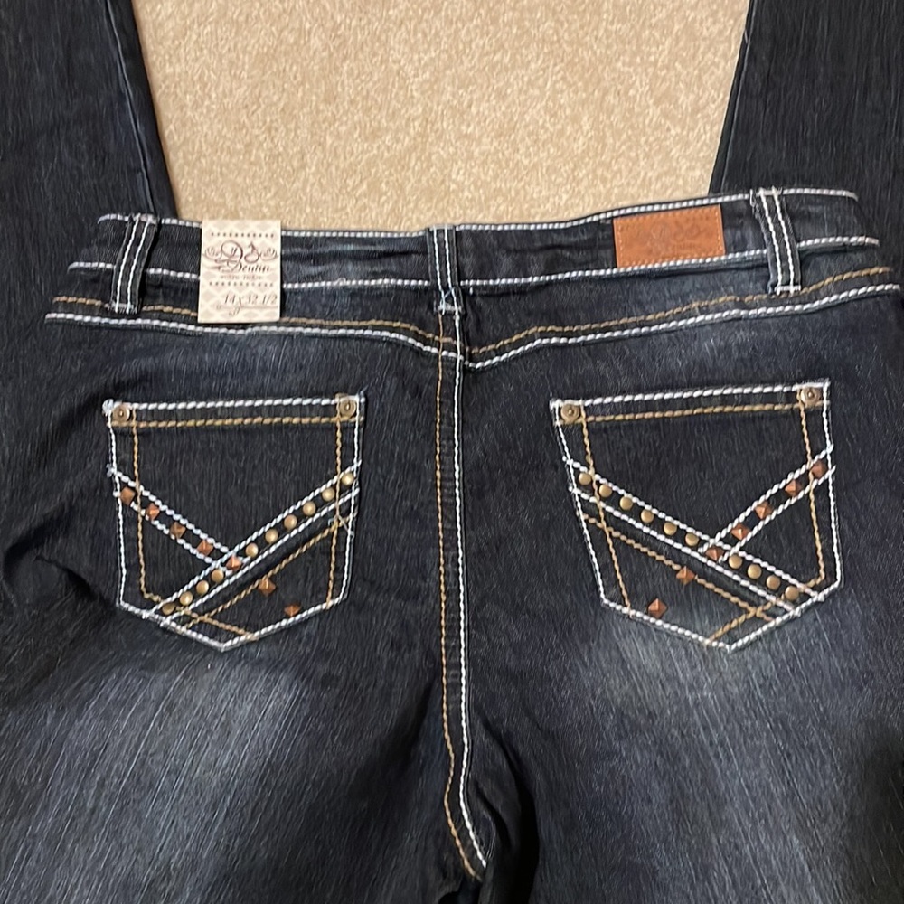 Denim New York Jeans NWT - Picture 3 of 5
